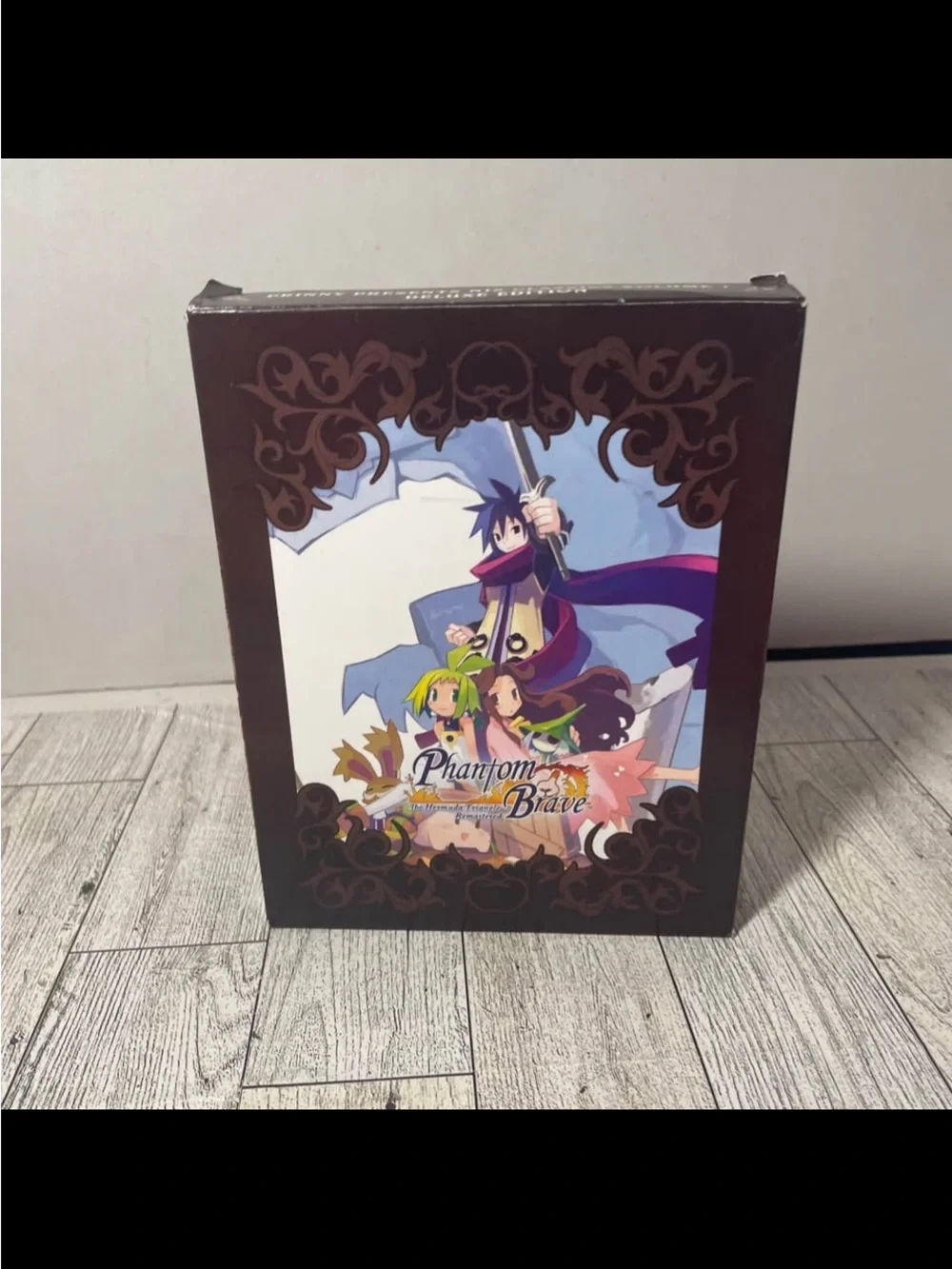 Nintendo Switch game card with black and green contacts